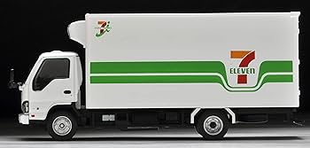 トミカリミテッドヴィンテージネオ いすゞ エルフ パネルバン セブン-イレブン Amazon | トミカリミテッドヴィンテージ ネオ 1/64 LV-N195a